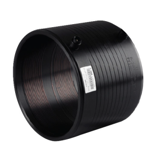 ACOPLE DE TUBERÍA PARA ELECTROFUSIÓN SDR 26 / PE100