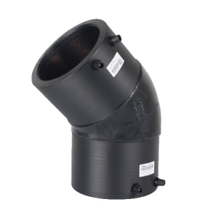 CODO DE 45° PARA ELECTROFUSIÓN SDR 11 / PE100