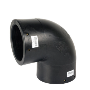 CODO DE 90° PARA ELECTROFUSIÓN SDR 11 / PE100