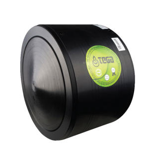 TAPA DE EXTREMO FINAL PARA ELECTROFUSIÓN SDR 17 / PE100