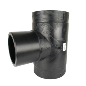 UNIÓN “T” IGUALES PARA ELECTROFUSIÓN SDR 11 / PE100