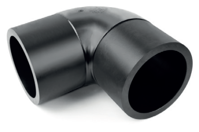 CODO DE ESPIGA 90° SDR 11